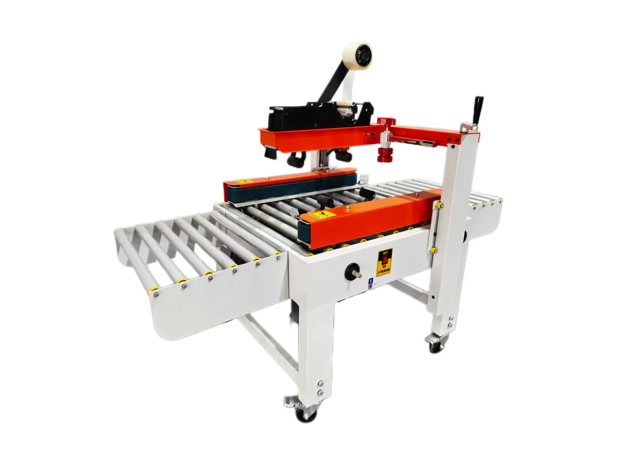 Wholesale FJ112 Side Drive Belt Carton Sealer Suppliers, Distributor