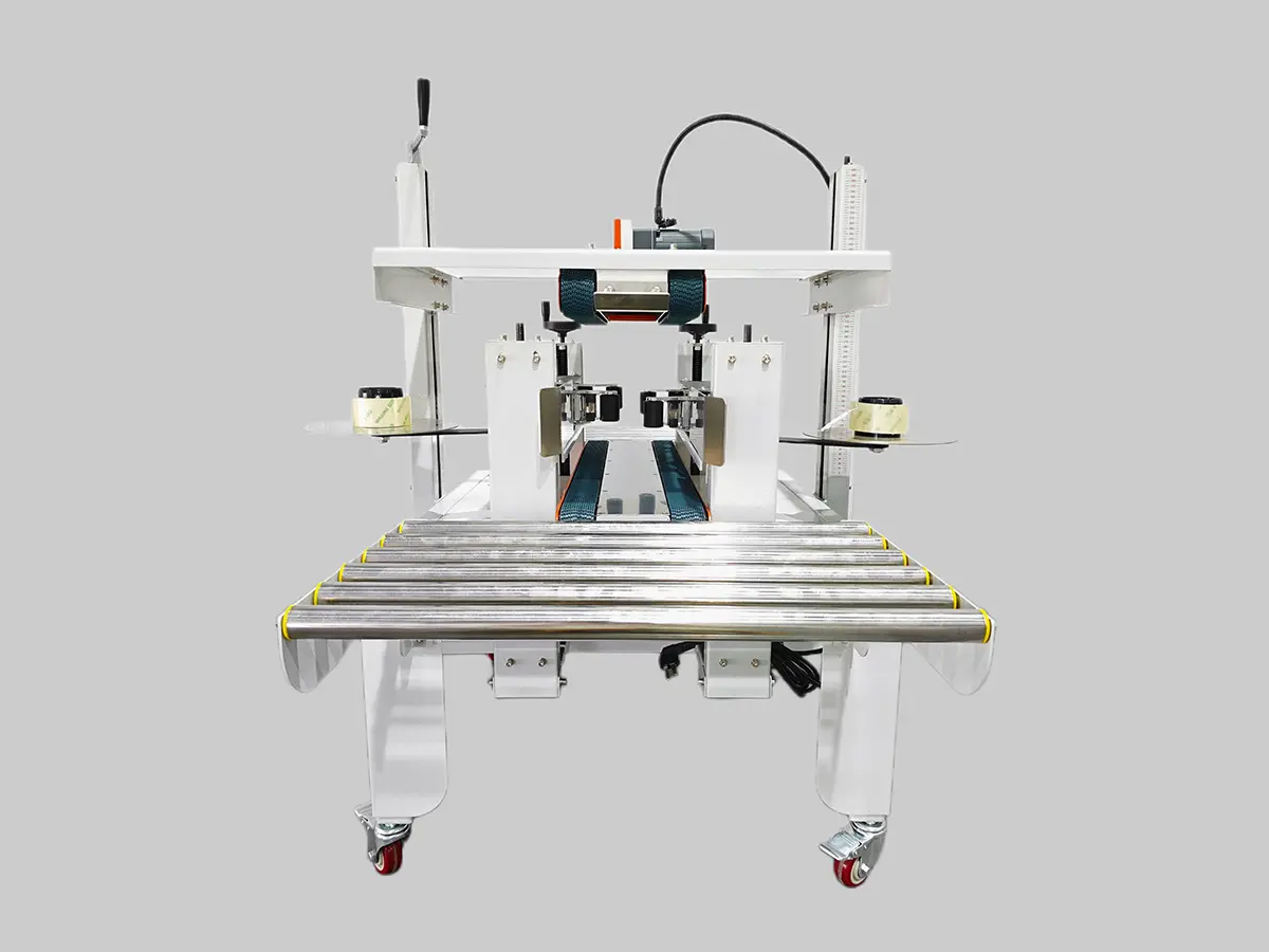 Custom FJ119 Side Taping Carton Sealer Distributors, Pricelist