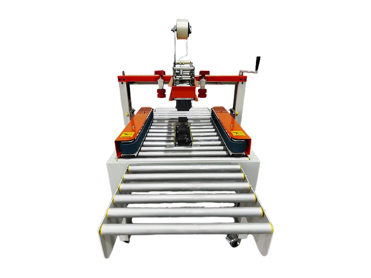 Wholesale FJ112 Side Drive Belt Carton Sealer Suppliers, Distributor