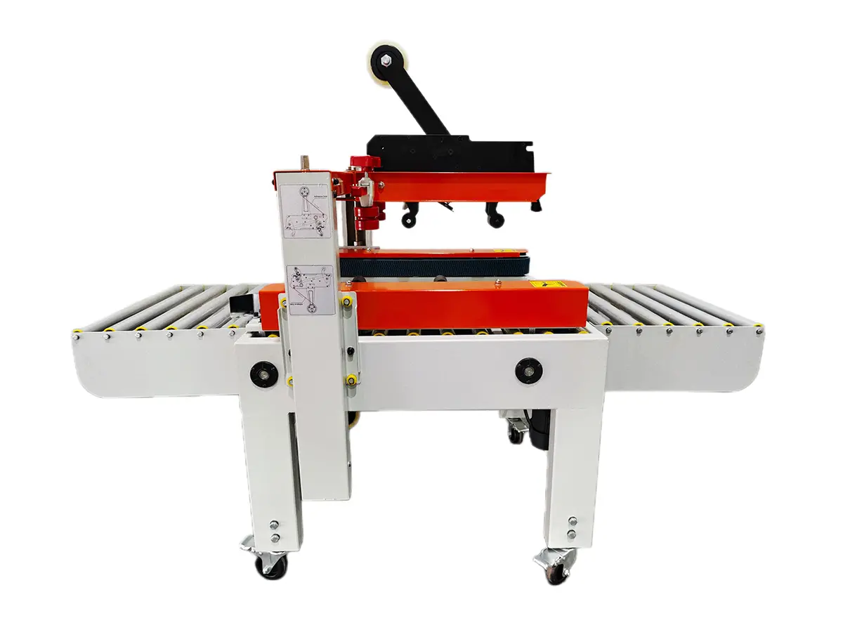 Wholesale FJ112 Side Drive Belt Carton Sealer Suppliers, Distributor
