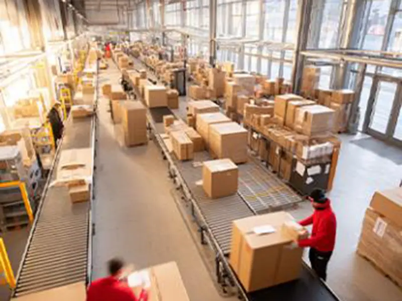Carton Sealer line testing