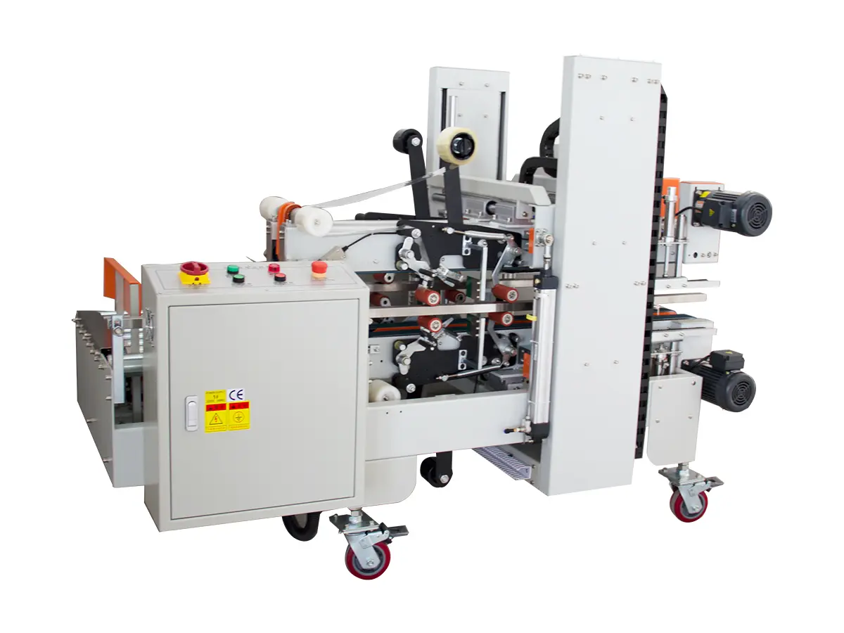 FJ126 Automatic Edge Sealing Machine