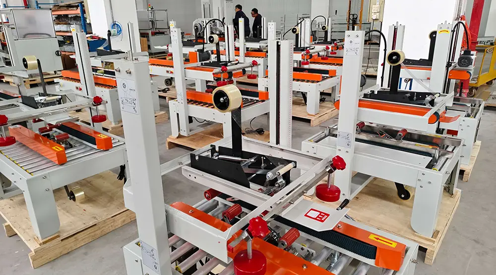 Workshop Machine Assembly Area 2