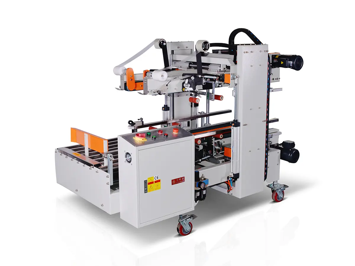 Easy-maintainable FJ126 Automatic Edge Sealing Machine Product, Exporter