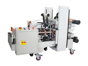 Easy-maintainable FJ126 Automatic Edge Sealing Machine Product, Exporter