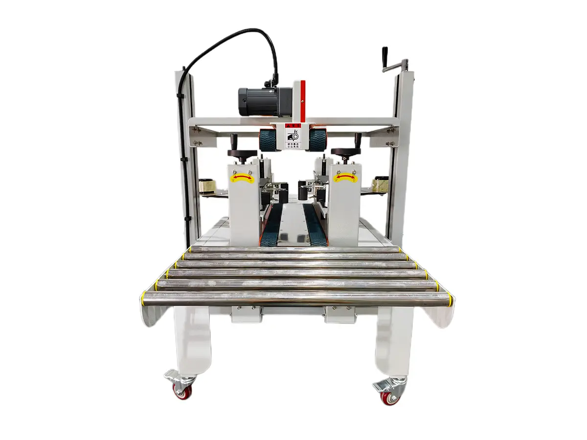 ODM FJ119 Side Taping Carton Sealer Exporters, In Sales