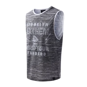 Best Sportwear of the sleeveless Top 01 Supplier