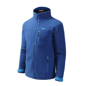 Discount Loose jacket with standing collar 01