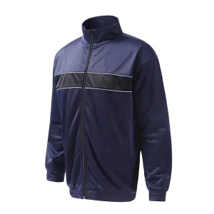 Custom Loose jacket with standing collar 02 Manufacturer, Quotes