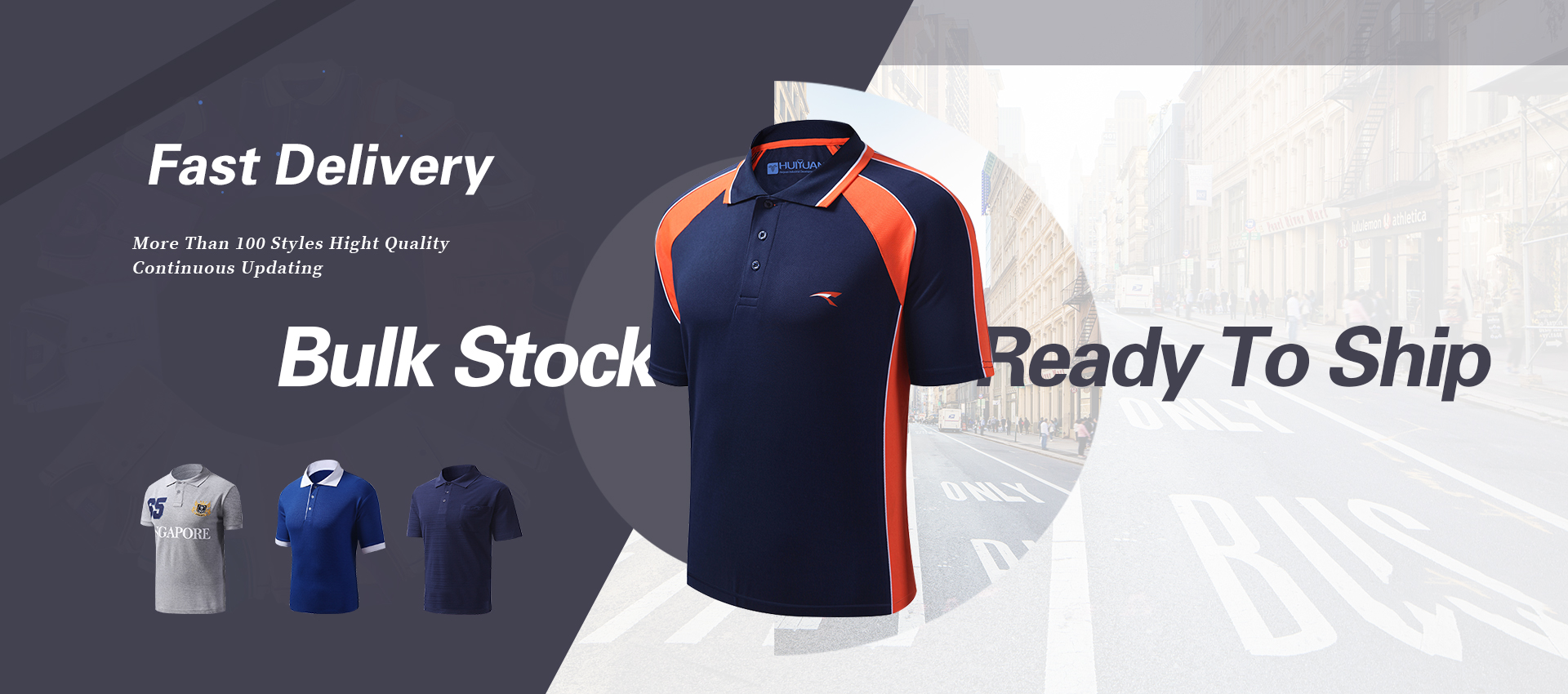 Huiyuan Knitted Garments Factory - Professional Apparel Manufacturing in Jiangxi China