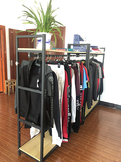 Automated Sewing Line Huiyuan Garments