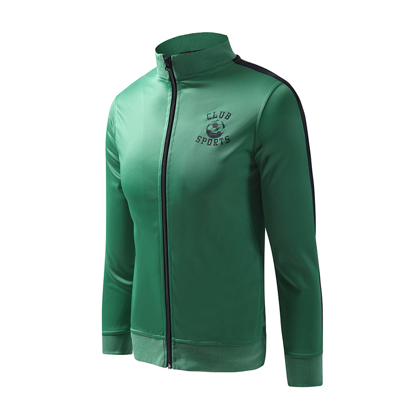 High-Quality Slim-fitting jacket with standing collar 02 Products, Service