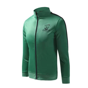 High-Quality Slim-fitting jacket 02