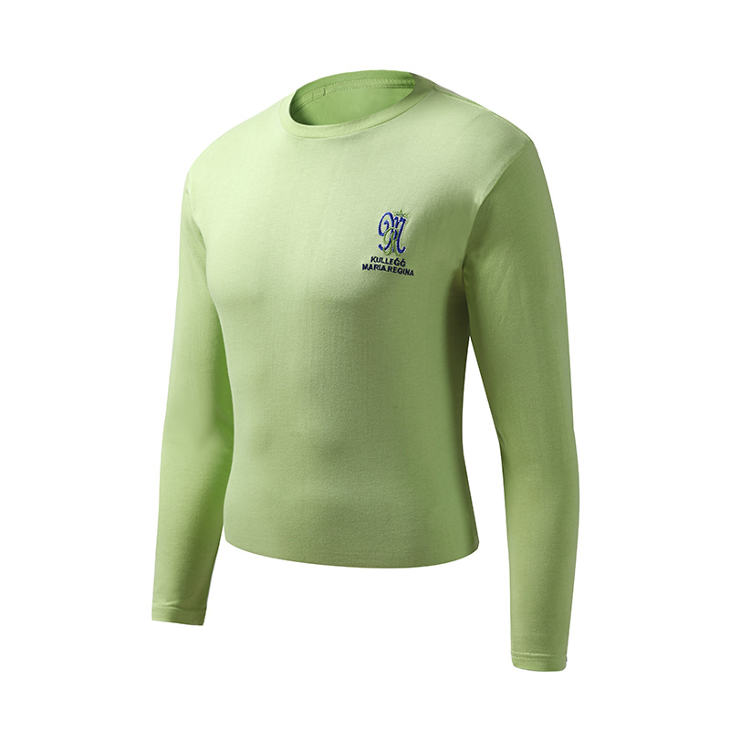 Best Plain casual long sleeves TEE 01 Manufacturers, Products