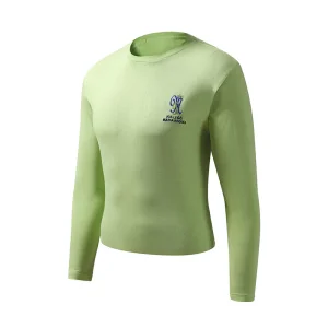 Best Plain casual long sleeves TEE 01