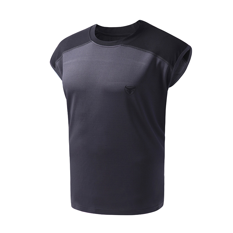 OEM Sportwear of the block sleeveless Top 01 Supplier, Factories