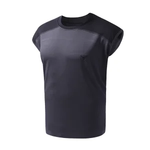 OEM Sportwear of the block sleeveless Top 01