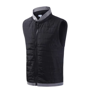 OEM Quilted waistcoat 02