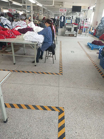 Industrial Ironing and Pressing