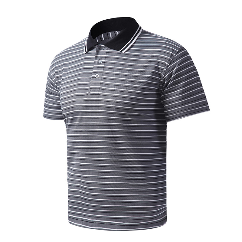 OEM Sportwear of the stripe POLO 02 Manufacturers, Supplier