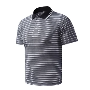 OEM Sportwear of the stripe POLO 02 Manufacturers