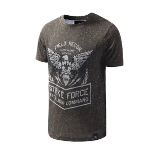 High-Quality Print short sleeves TEE 02