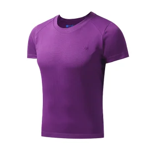 Custom Plain casual short sleeves TEE 01