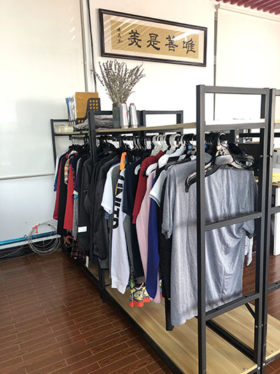 Textile Quality Inspection Unit