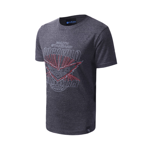 High-Quality Print short sleeves TEE 02 Factories, Products