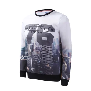 Discount Print long sleeves TEE 01 Manufacturer, Factories
