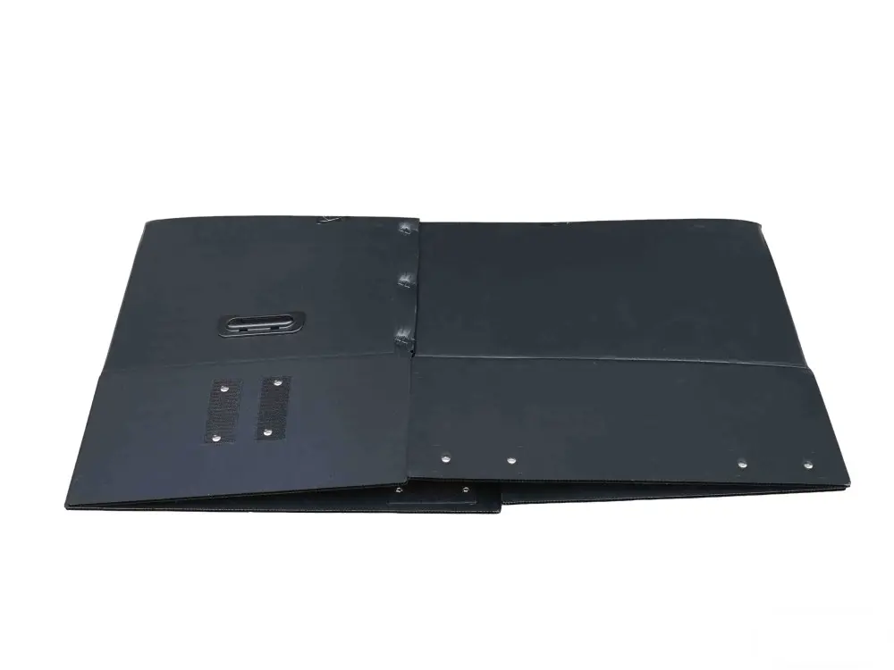 China HY Heavy-Duty Plastic Corrugated Cartons Factories, Factory