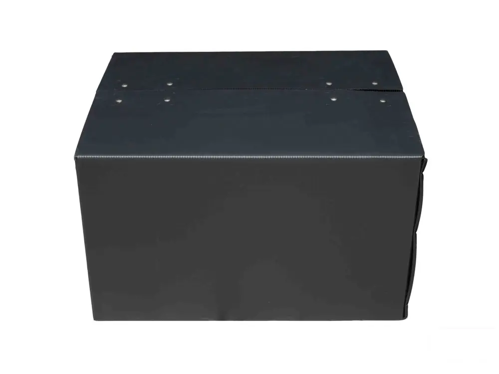 China HY Heavy-Duty Plastic Corrugated Cartons Factories, Factory