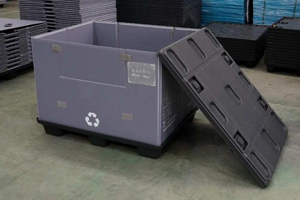 What Is a Corrugated Plastic Sheet article cover image