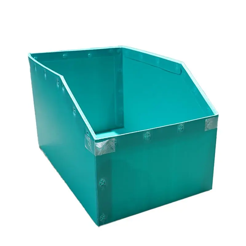 Wholesale HY Stackable Warehouse  Plastic corrugated Picking Bins Manufacturers, Suppliers