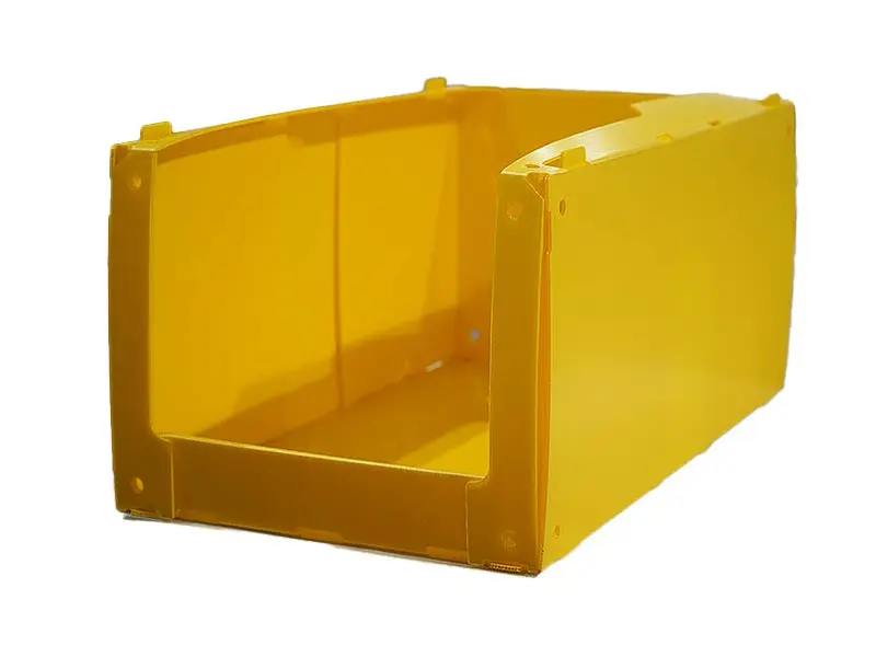 China HY OEM Customized Plastic corrugated Picking Bins Manufacturers, Suppliers