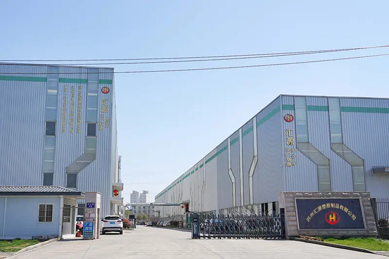Huiyuan growth as a global plastic packaging supplier article