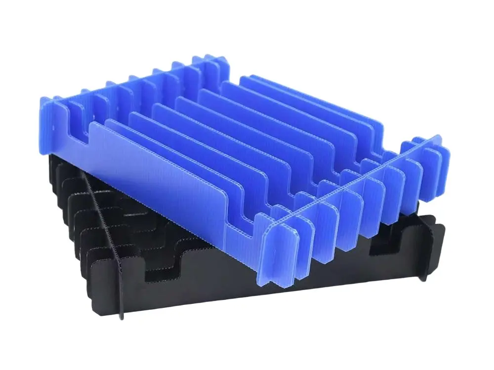 China HY Custom Plastic Dividers for Special Applications Suppliers, Manufacturer