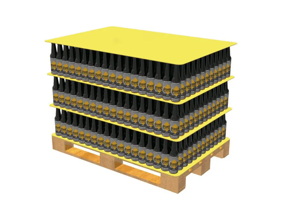 Wholesale HY Plastic Pallet Layer Pads & Tier Sheets Manufacturers, Manufacturer
