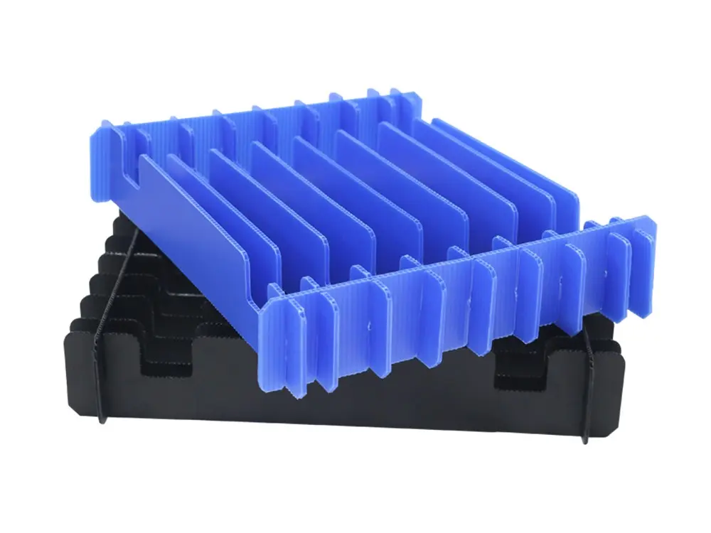 Wholesale HY OEM Customized Corrugated Plastic Dividers Manufacturer, Factory