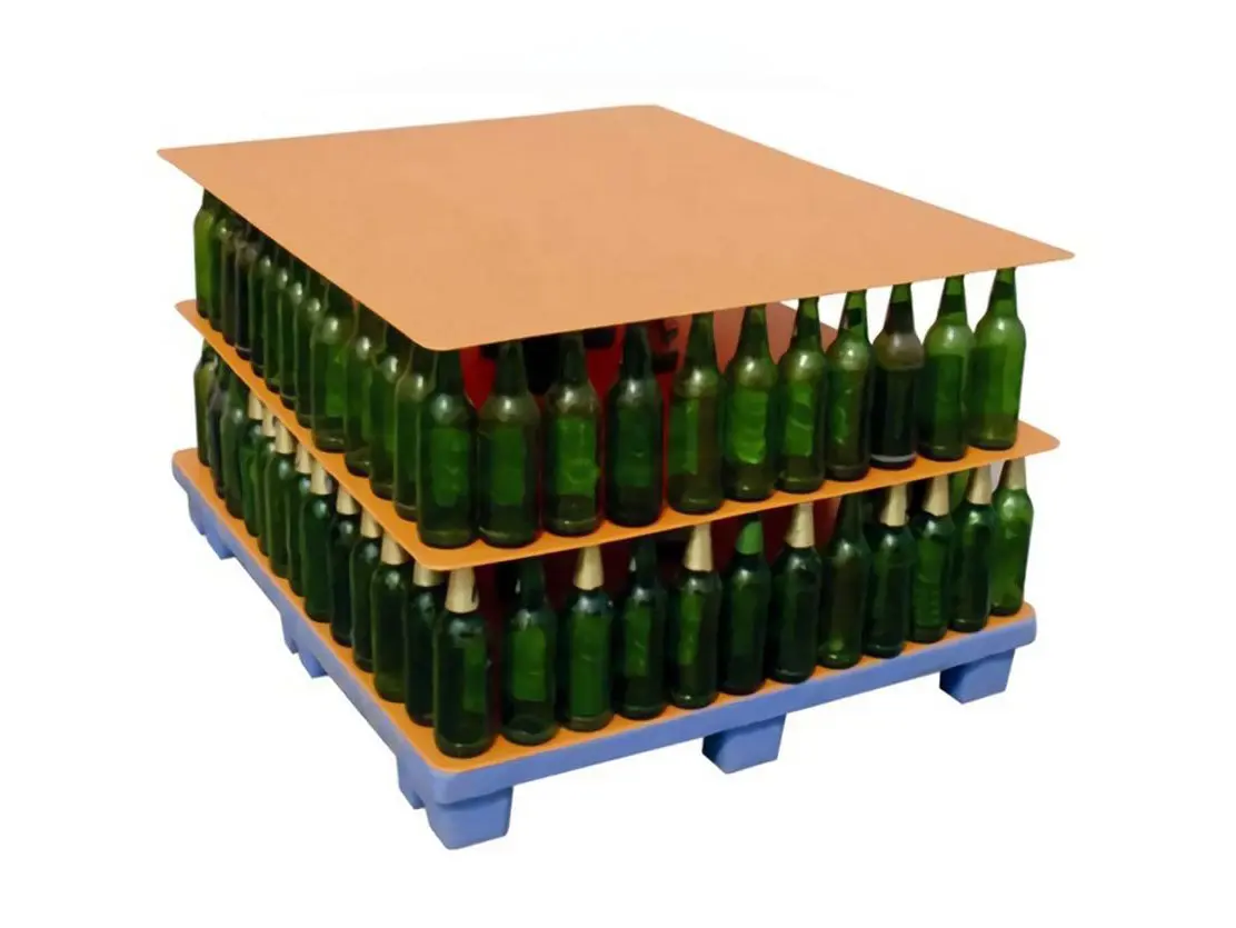Wholesale HY Corrugated Plastic Pallet Divider Manufacturers, Supplier