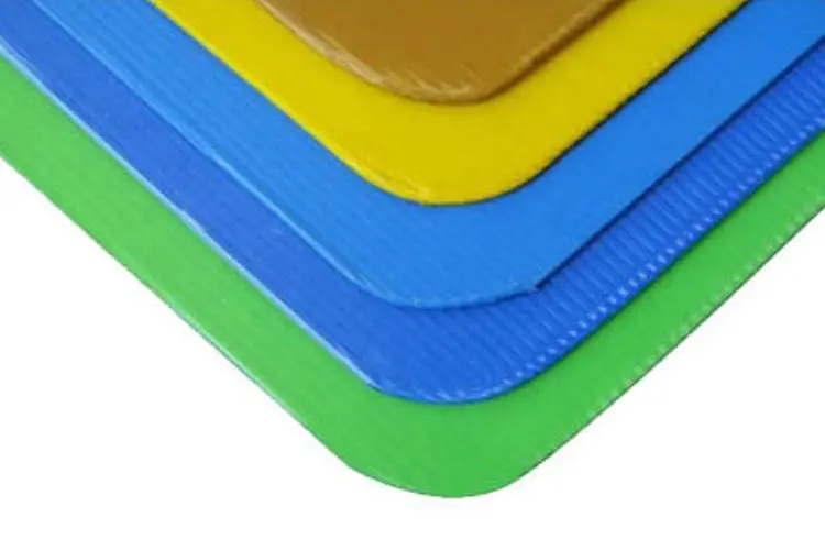 Sealed-edge design detail