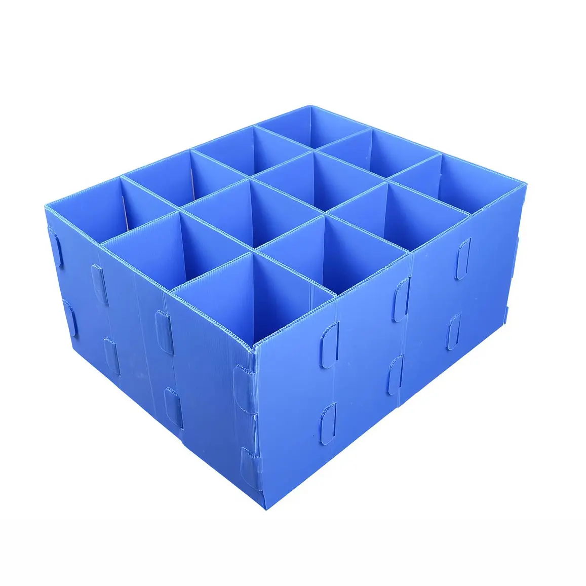 Welded Custom Plastic Divider