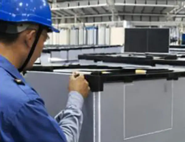 Huiyuan advanced plastic production equipment and automated production line