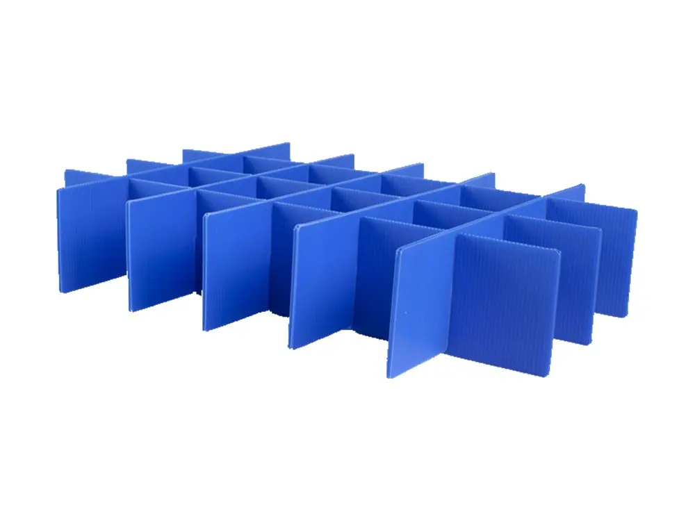 Wholesale HY OEM Customized Corrugated Plastic Dividers Manufacturer, Factory