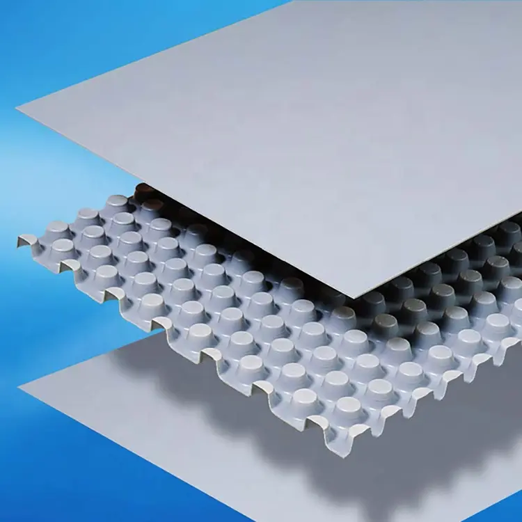 Internal Honeycomb Core