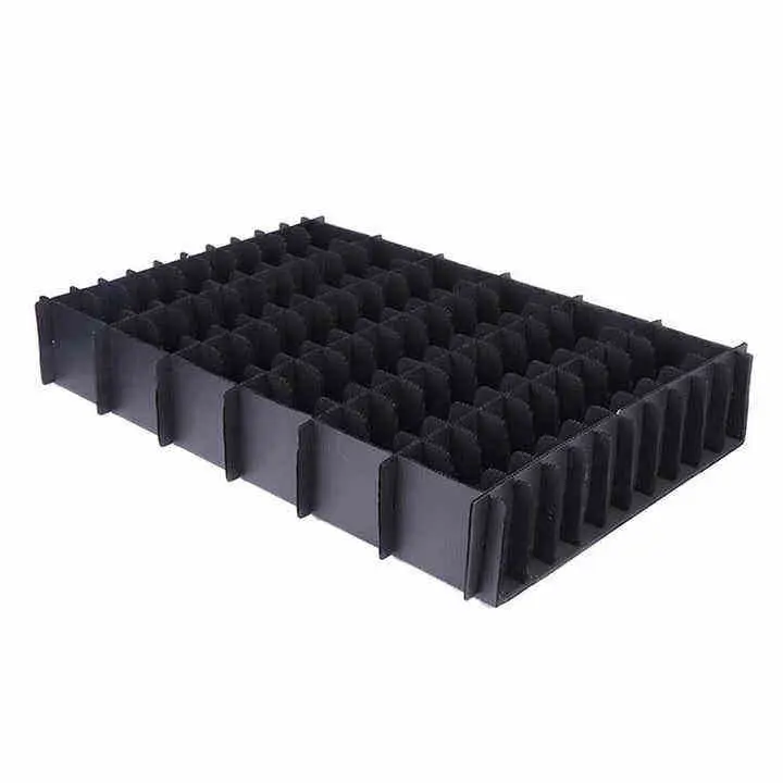 OEM Customized Corrugated Plastic Dividers