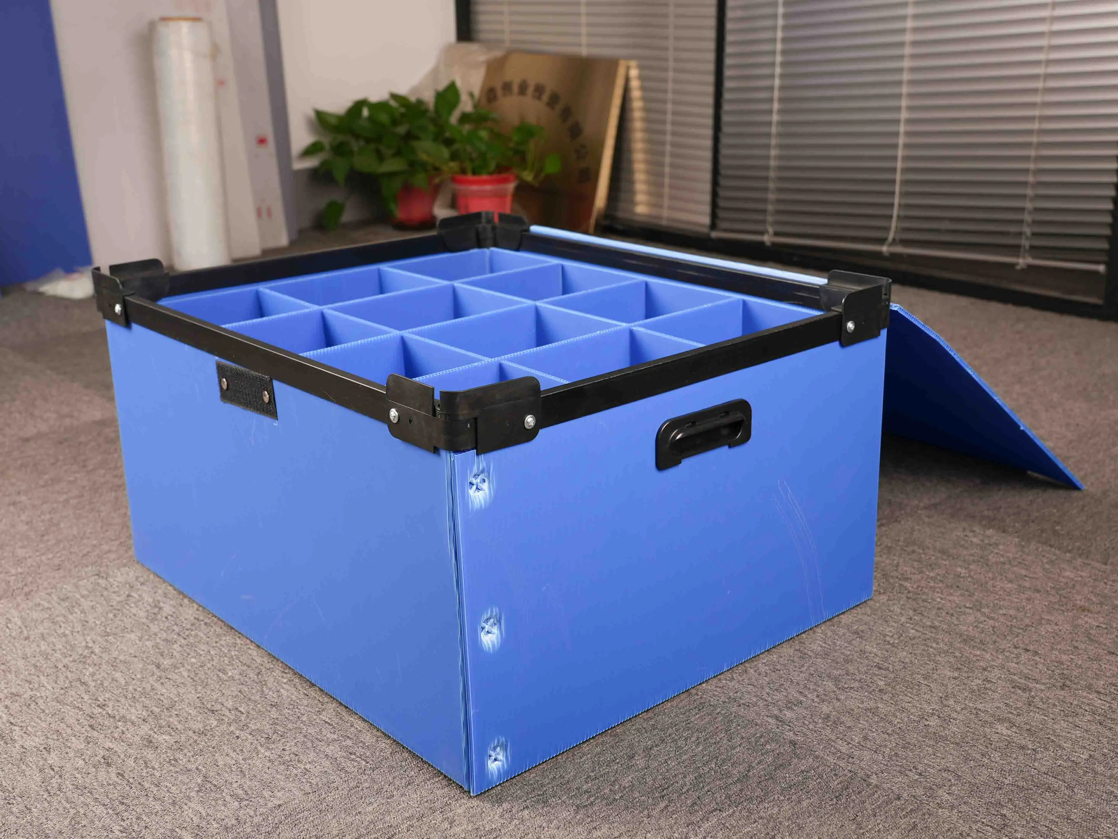 Gaylord Box Plastic durable packaging solutions article