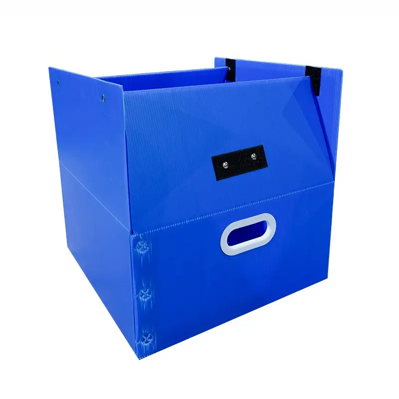 Plastic Corrugated Box product variant 2
