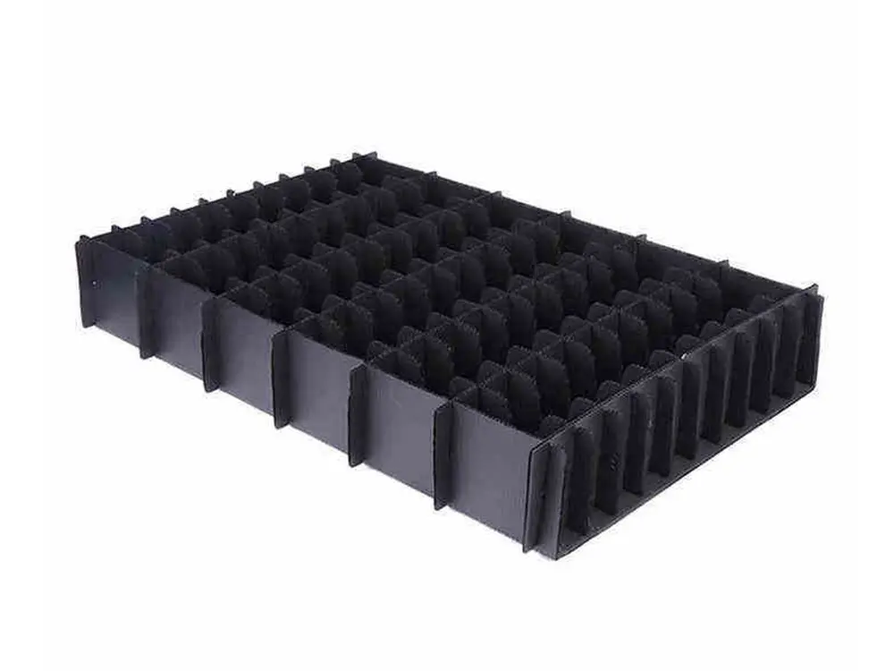 Wholesale HY OEM Customized Corrugated Plastic Dividers Manufacturer, Factory