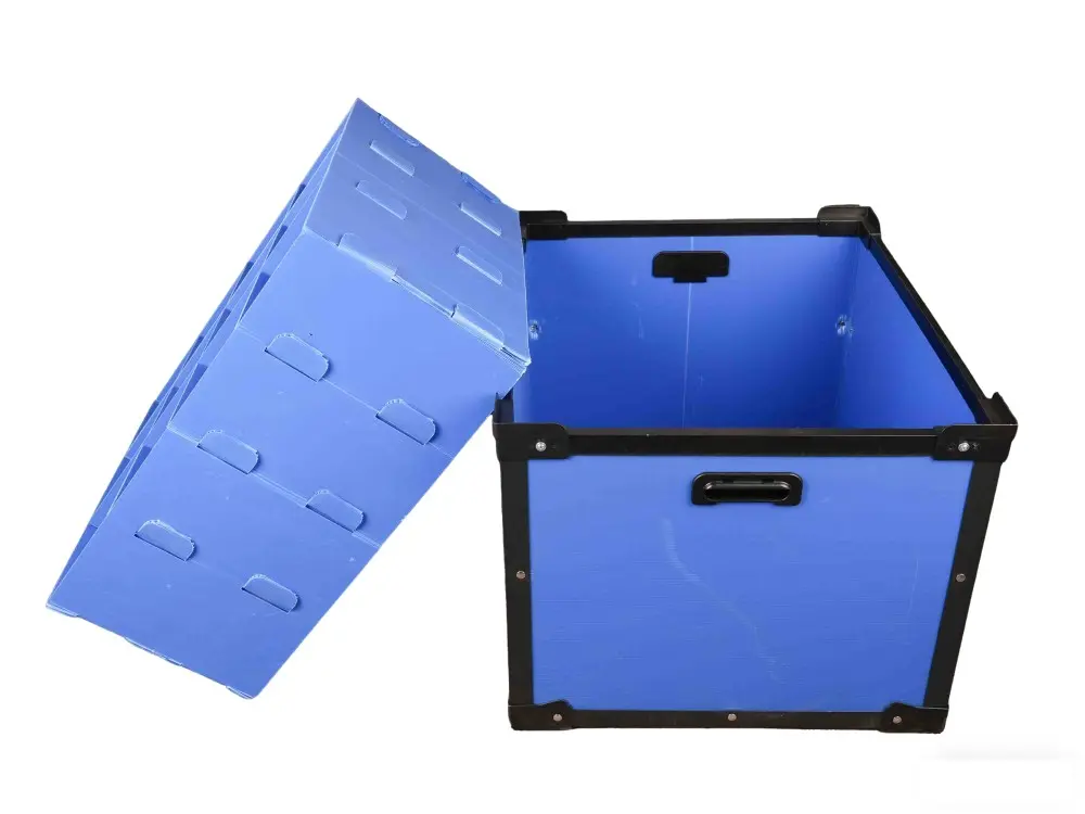 China HY OEM Customized Reinforced Plastic Corrugated Box Manufacturers, Manufacturer